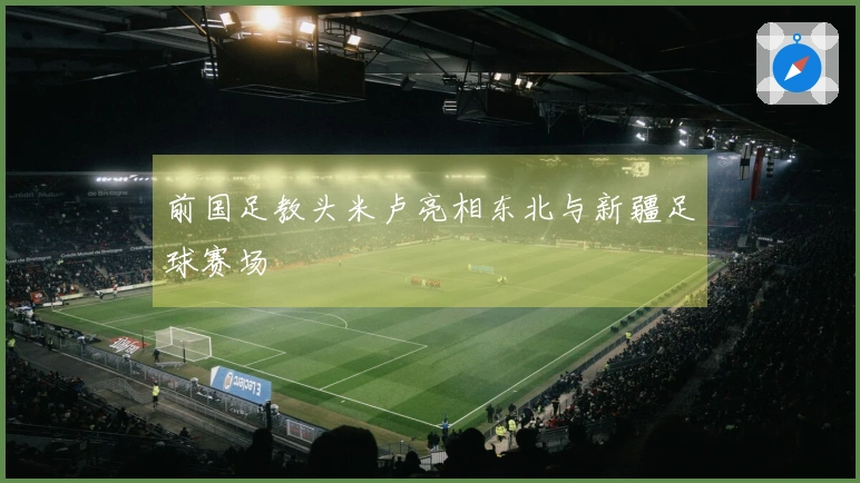 前国足教头米卢亮相东北与新疆足球赛场