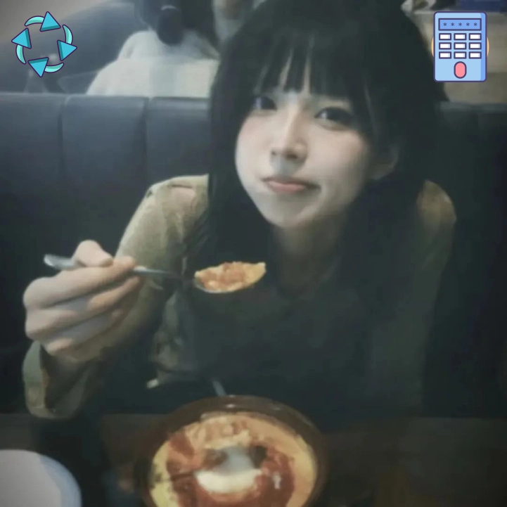 周然女士